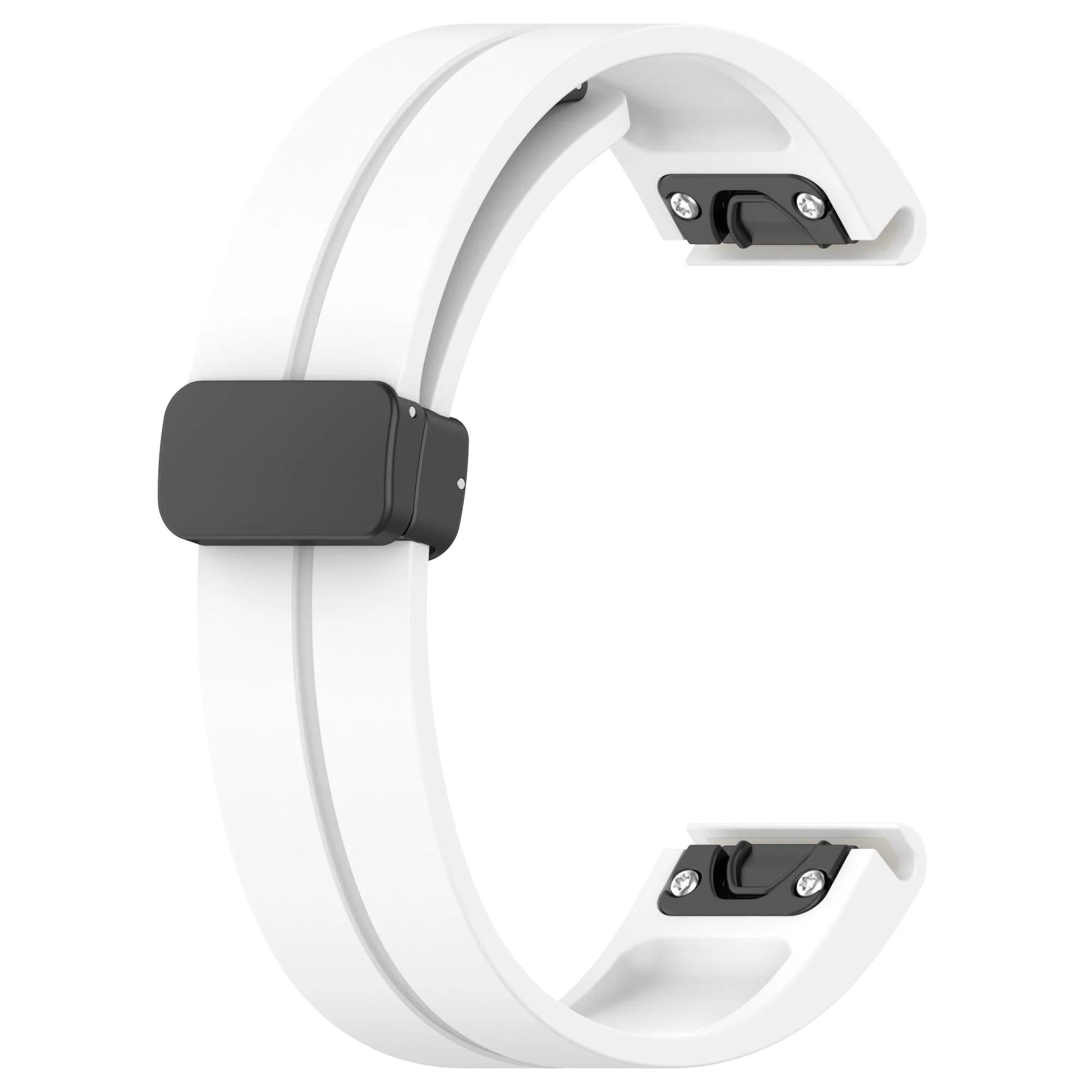 Garmin Silicone Strap - Durable Comfortable Smartwatch Band BandsCo Straps