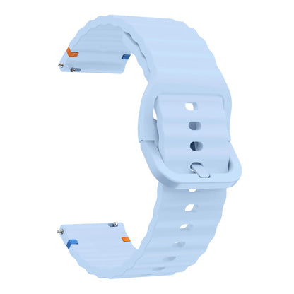 OnePlus Smartwatch Silicone Strap Band, Sport Wristband Replacement BandsCo Straps