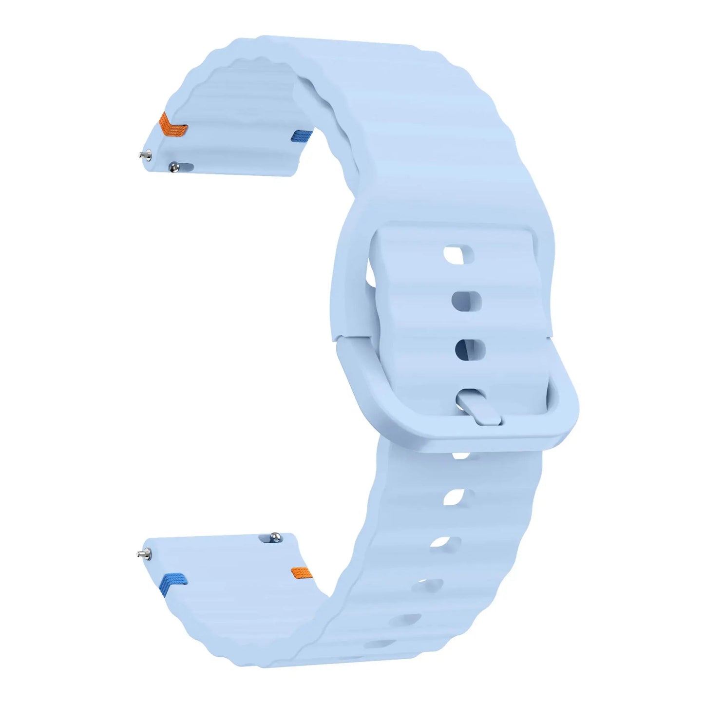 Amazfit Silicone Band for Smartwatch Durable Sport Wrist Strap BandsCo Straps