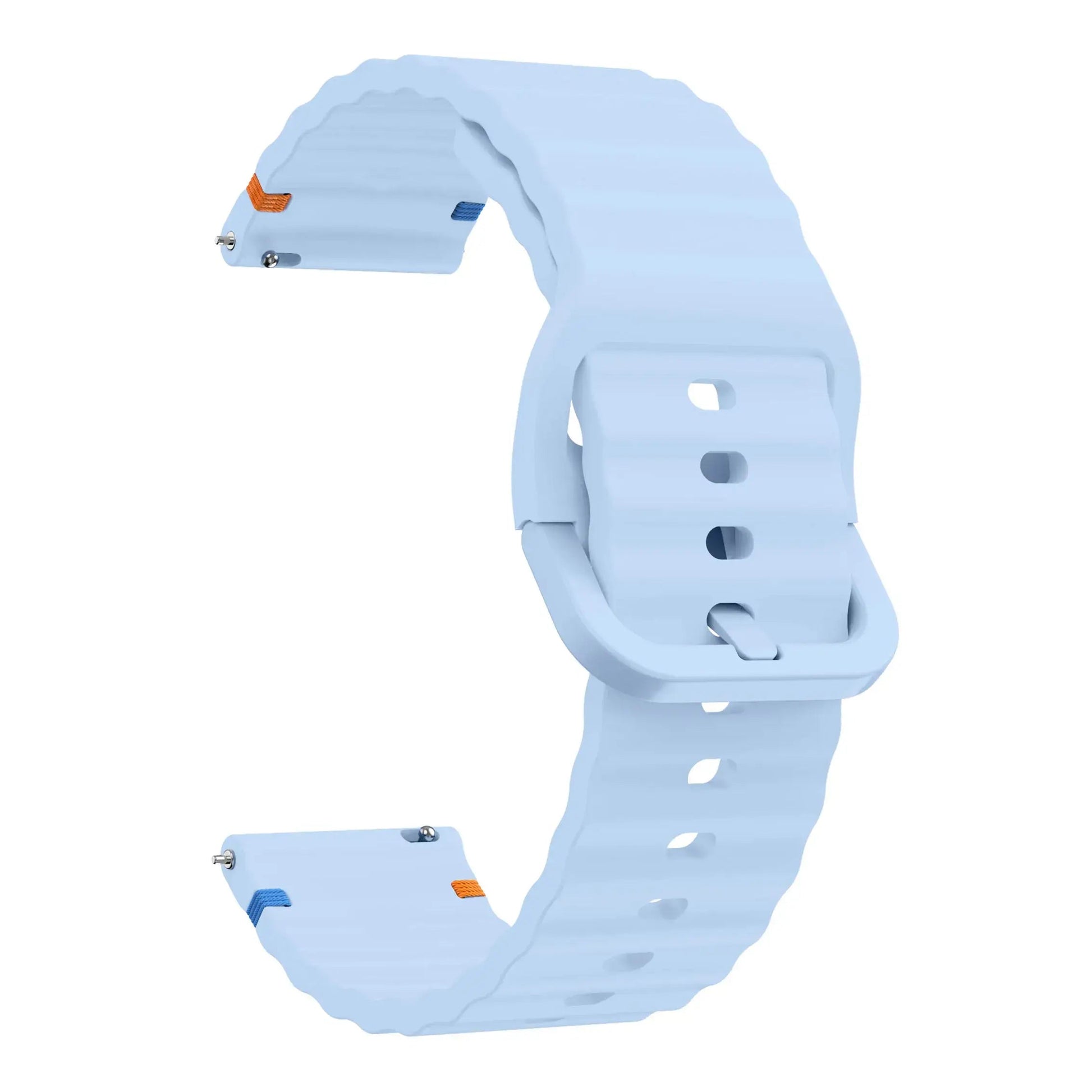 Amazfit Silicone Band for Smartwatch Durable Sport Wrist Strap BandsCo Straps