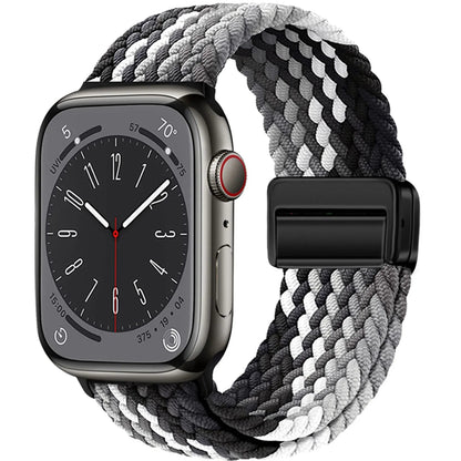 Apple Watch Nylon Band - Soft Flexible Magnetic Strap BandsCo Straps