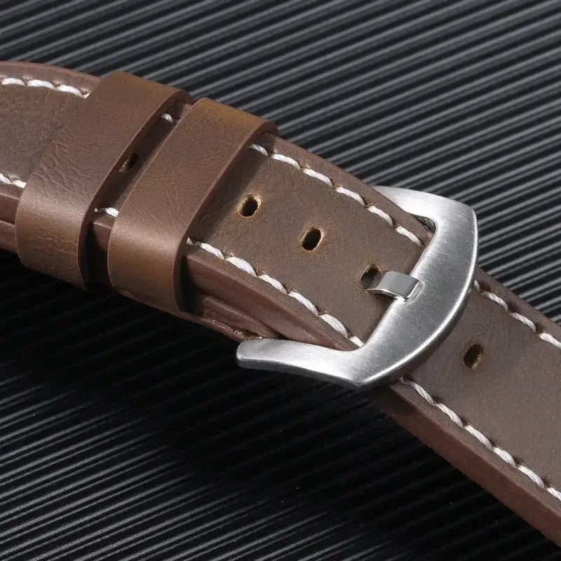 Huawei Leather Watch Band - Premium Colorful Design BandsCo Straps