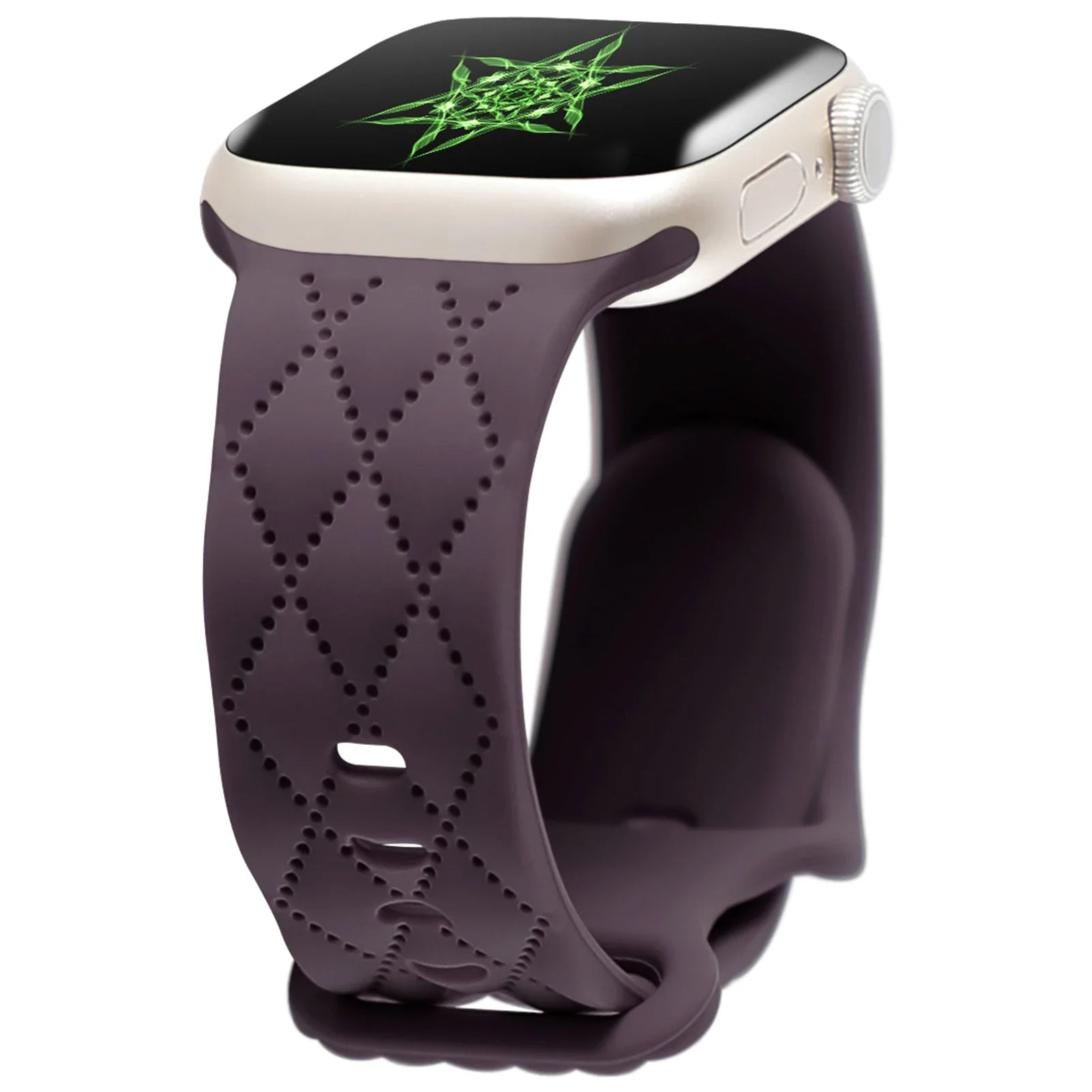 Apple Watch Silicone Strap - Soft Flexible Waterproof Band BandsCo Straps