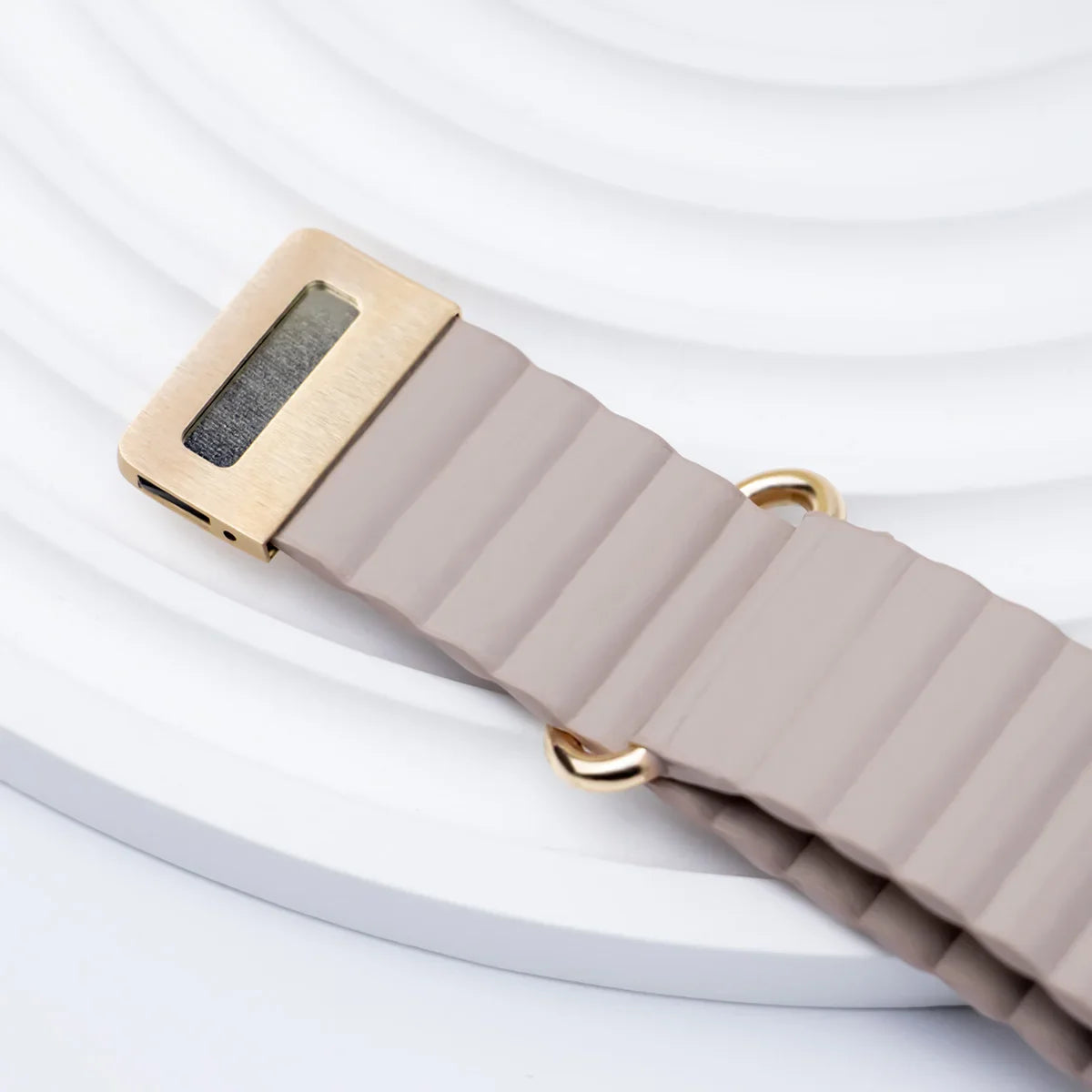 Garmin Leather Band - Premium Comfort Strap BandsCo Straps