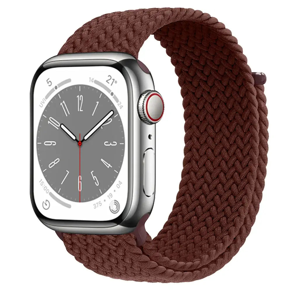 Apple Watch Nylon Band - Durable Velcro Strap - Stylish Look BandsCo Straps