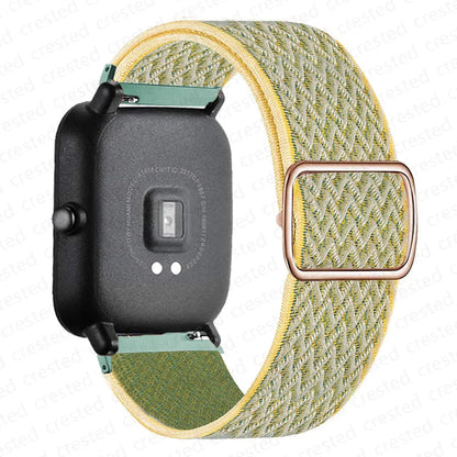 OnePlus Smartwatch Nylon Loop Band - Breathable Sport Wrist Strap BandsCo Straps