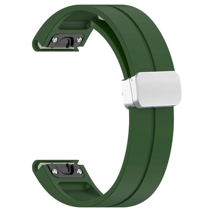 Garmin Silicone Strap - Durable Comfortable Smartwatch Band BandsCo Straps