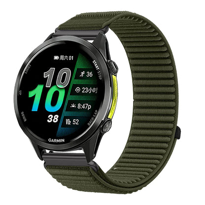COROS Nylon Watch Band Breathable Strap for COROS Smartwatch BandsCo Straps