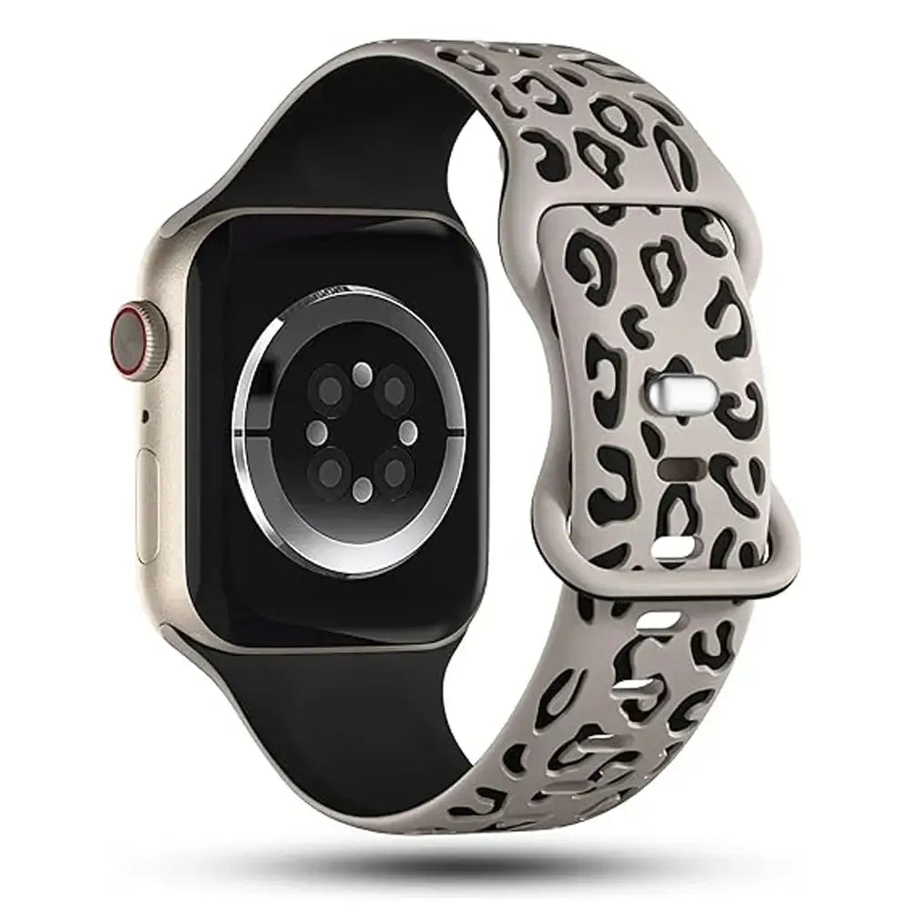 Apple Watch Silicone Strap - Stylish, Durable, and Soft BandsCo Straps