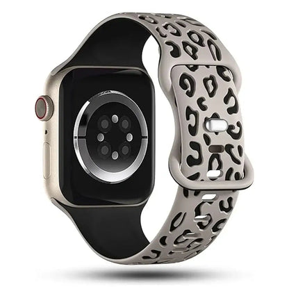 Apple Watch Silicone Strap - Stylish, Durable, and Soft BandsCo Straps
