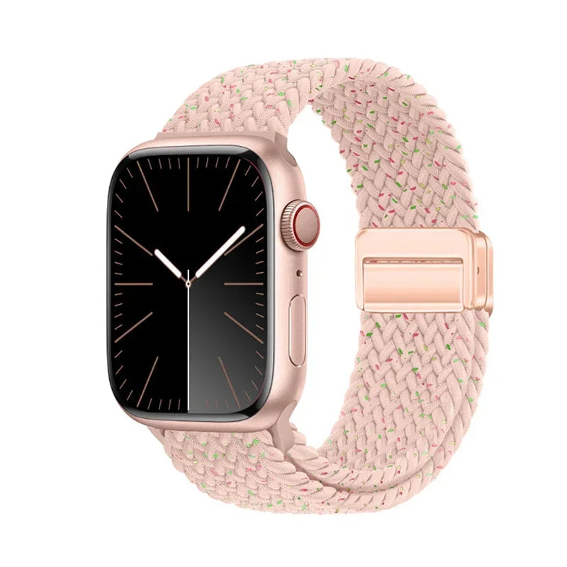 Apple Watch Nylon Band - Braided, Comfortable, Versatile BandsCo Straps