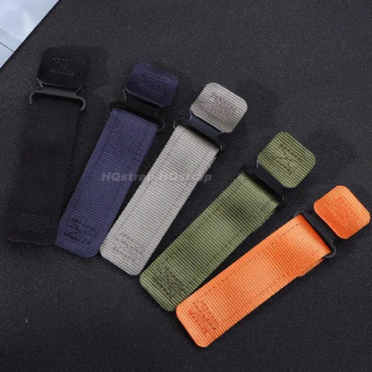 Amazfit Nylon Strap Canvas Watch Band Outdoor Sport Waterproof BandsCo Straps