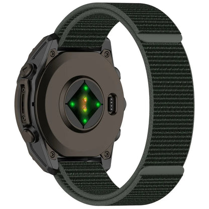 Garmin Nylon Loop Strap - Breathable, Durable, Comfortable BandsCo Straps