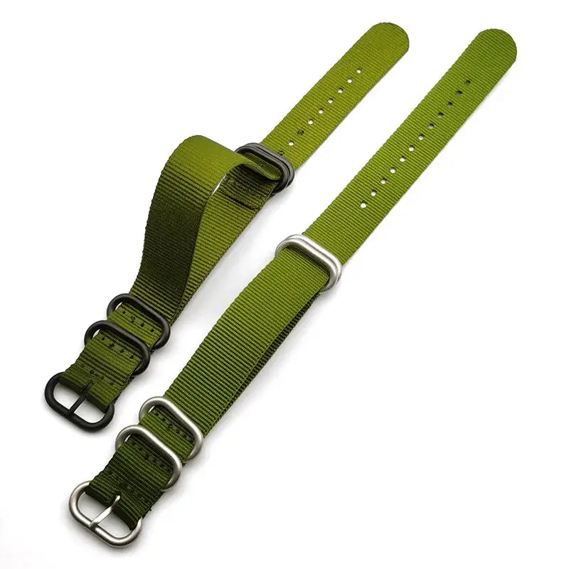 Samsung Galaxy Watch Nylon Strap - Tough and Versatile BandsCo Straps