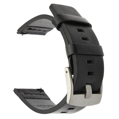 Amazfit Leather Watch Band High Quality Strap for Smartwatch BandsCo Straps