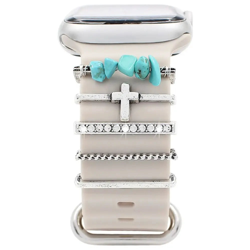 Decorative Metal Charms For Apple Watch Bands BandsCo Straps