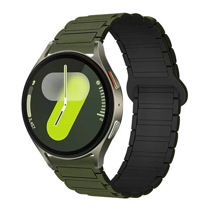 Amazfit Sport Magnetic Silicone Band - Durable Quick-Release Watch Strap BandsCo Straps