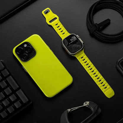 Apple Watch Silicone Band - Soft, Durable, Stylish Design BandsCo Straps
