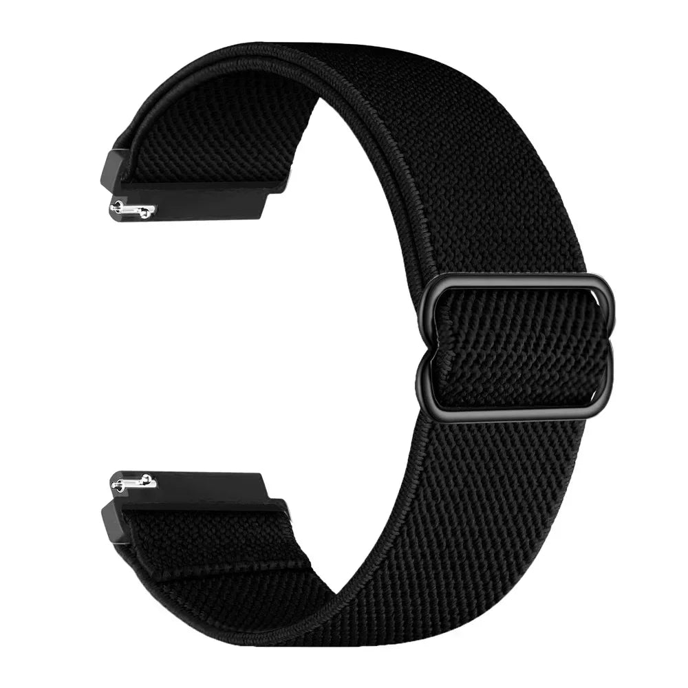 Amazfit Nylon Loop Replacement Band - Sport Comfort Wrist Strap BandsCo Straps