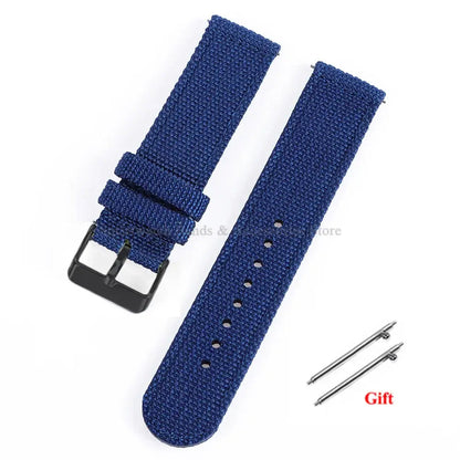 Samsung Galaxy Watch Nylon Strap - Durable & Versatile Band BandsCo Straps