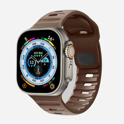 Apple Watch Silicone Band - Soft, Durable, Stylish Design BandsCo Straps