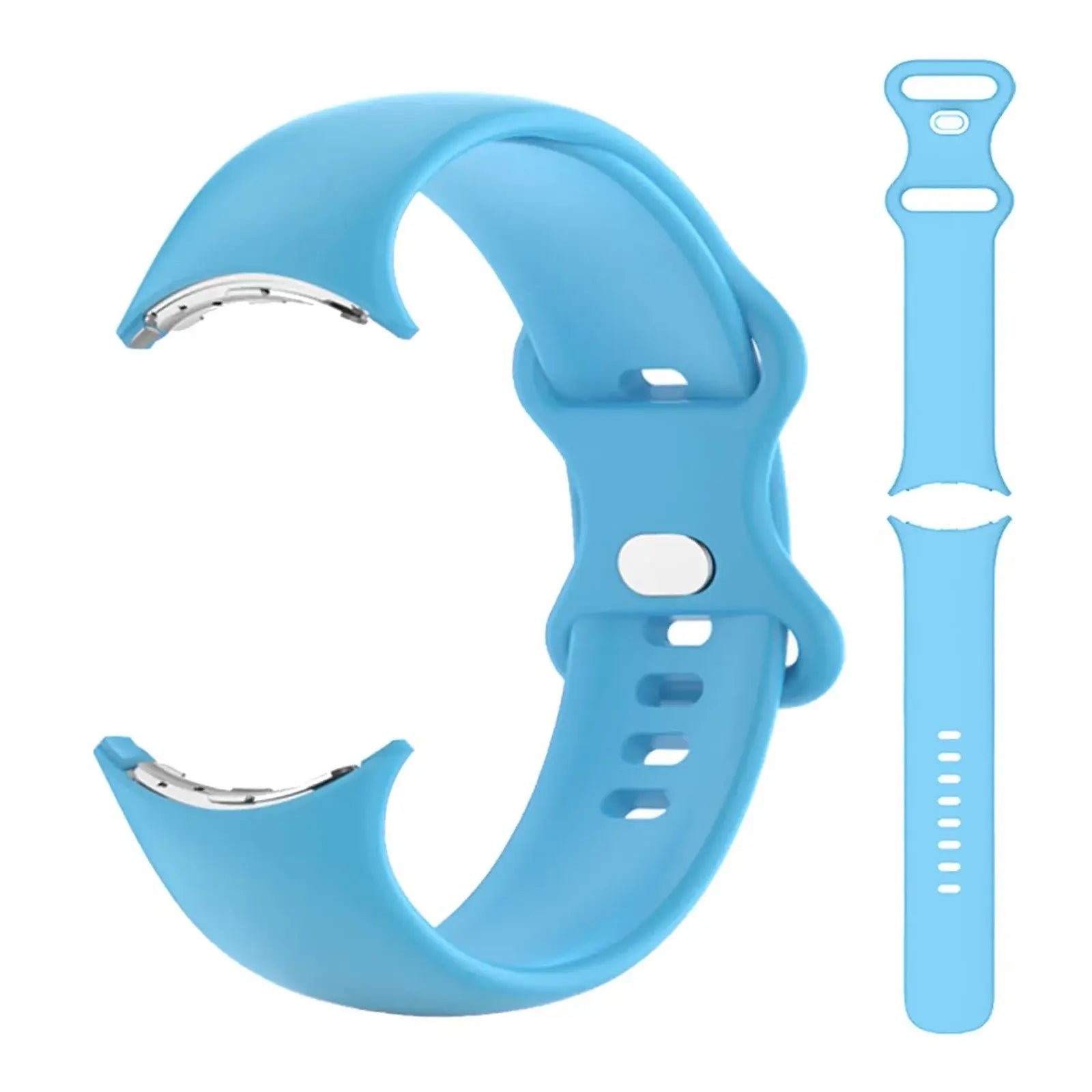Google Pixel Silicone Band - Soft, Durable, Stylish Strap BandsCo Straps