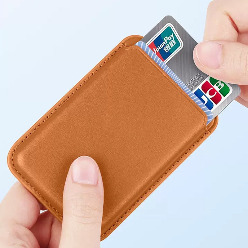Wallet for Magsafe Magnetic Card Holder - Wristwatchstraps.co