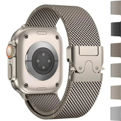 Apple Watch Milanese Strap - Premium Loop Bracelet Band BandsCo Straps