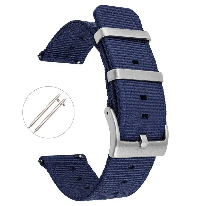 Suunto Tough Nylon Watch Band - Rugged and Versatile BandsCo Straps