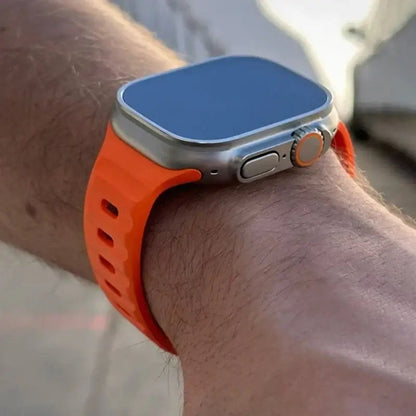 Apple Watch Silicone Strap - Premium Flexible Design BandsCo Straps