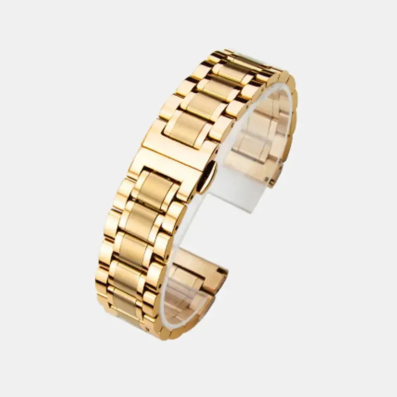 Huawei Stainless Steel Strap - Premium Polished Design BandsCo Straps