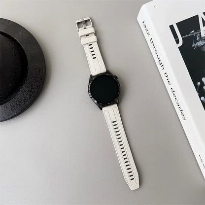 Polar Vantage, Grit X & Ignite Fabric-Texture Silicone Band BandsCo Straps