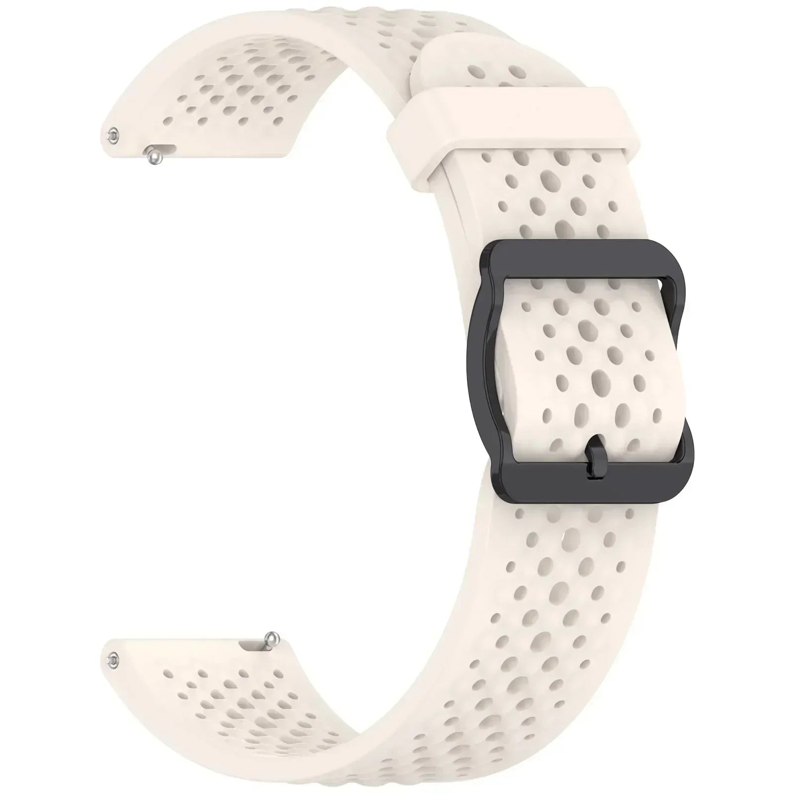 Amazfit Silicone Sport Band For Smartwatch Replacement Strap BandsCo Straps