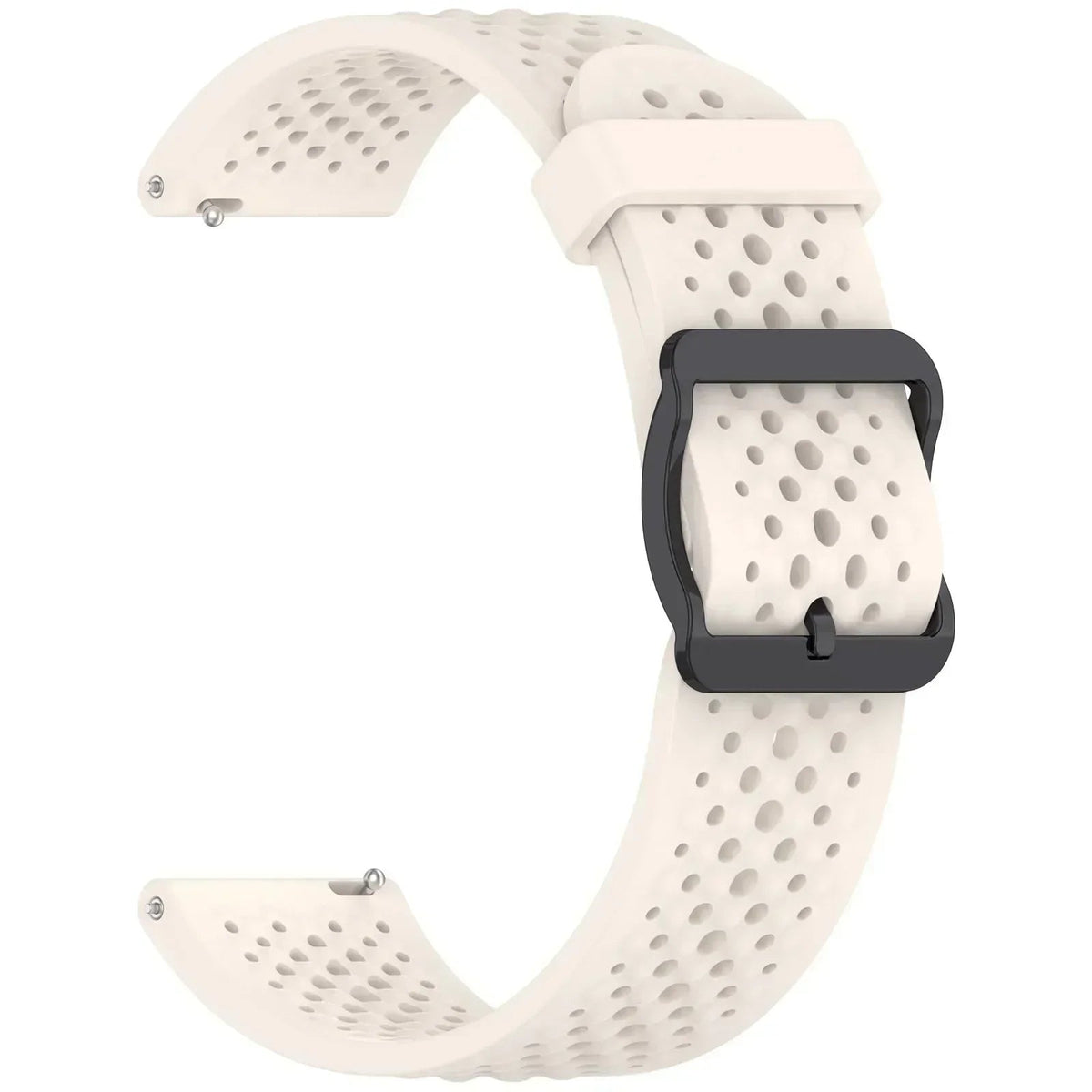 Polar Vantage, Grit X & Ignite Silicone Air-Hole Band, Pin Buckle BandsCo Straps
