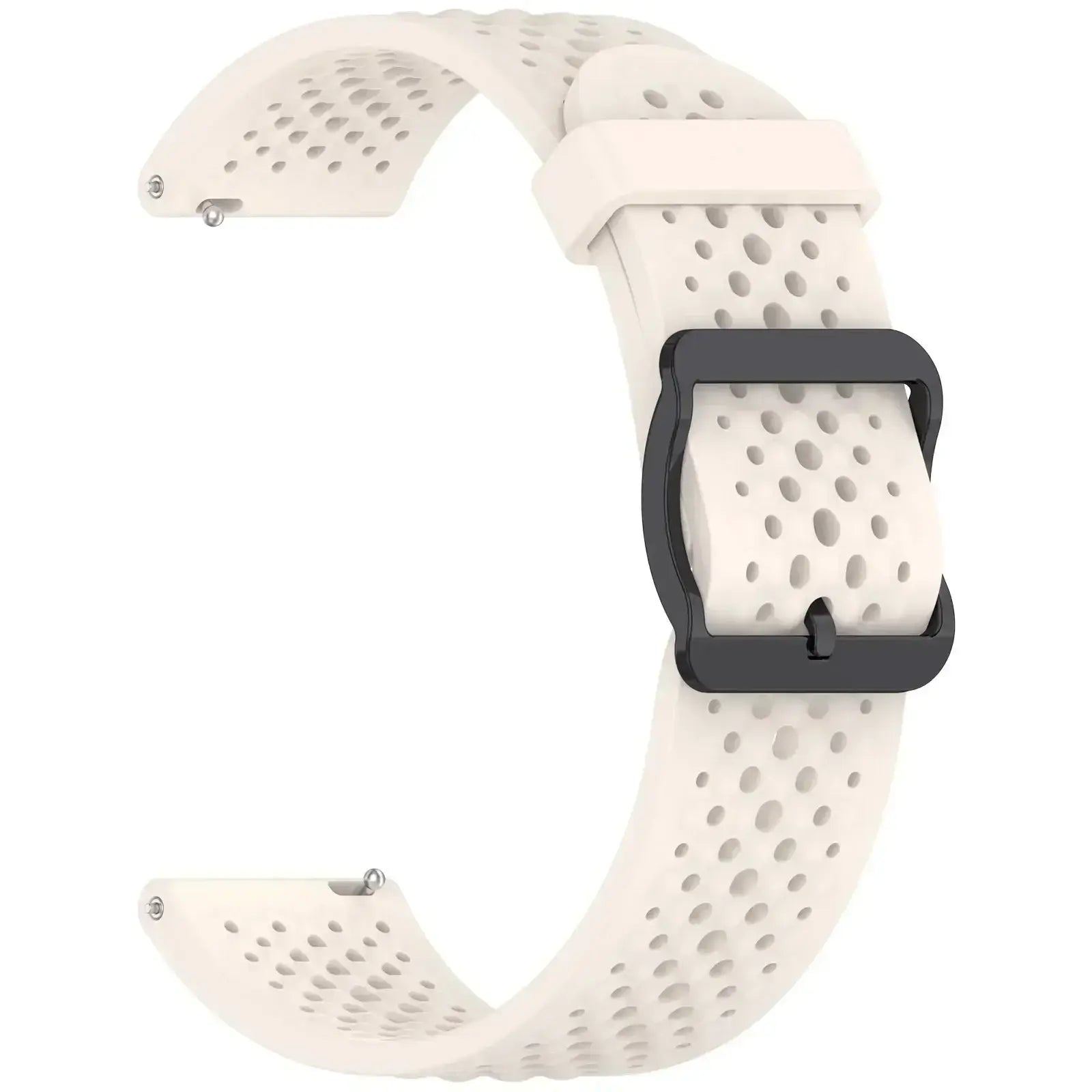 Amazfit Silicone Sport Band For Smartwatch Replacement Strap BandsCo Straps