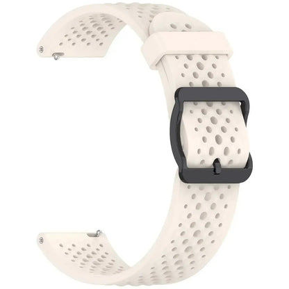 Amazfit Silicone Sport Band For Smartwatch Replacement Strap BandsCo Straps
