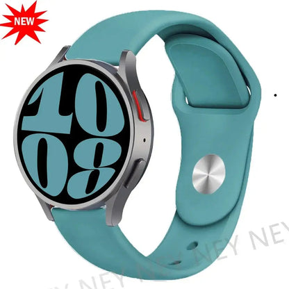Amazfit Band Silicone Replacement for Smartwatch Comfort Fit BandsCo Straps