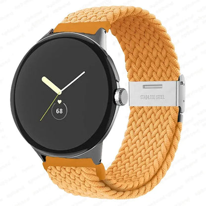 Google Pixel Nylon Band - Braided, Comfortable, Stylish BandsCo Straps