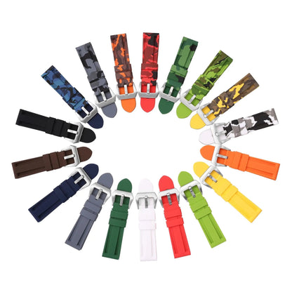 COROS Silicone Watch Band For COROS Smartwatch Unisex Waterproof Strap BandsCo Straps