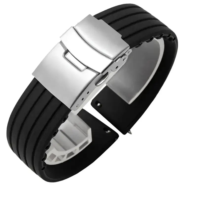 Suunto Silicone Watch Band - Reversible Colorful Design BandsCo Straps