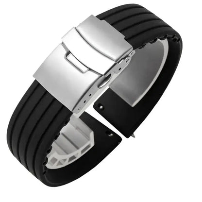 Suunto Silicone Watch Band - Reversible Colorful Design BandsCo Straps