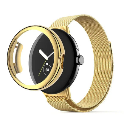 Google Pixel Stainless Steel Strap - Elegant and Durable BandsCo Straps
