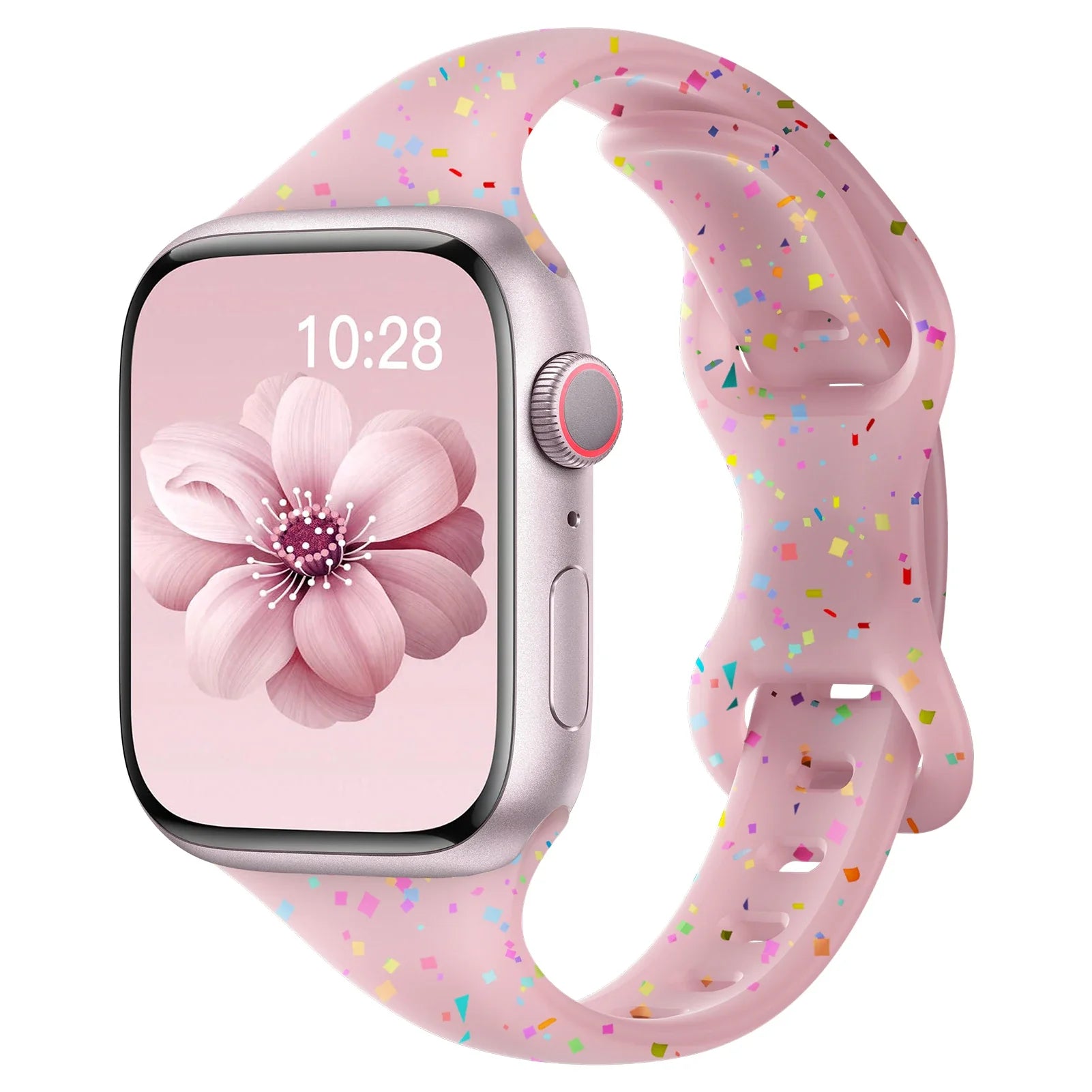 Apple Watch Silicone Band - Soft Flexible Design - Colorful BandsCo Straps