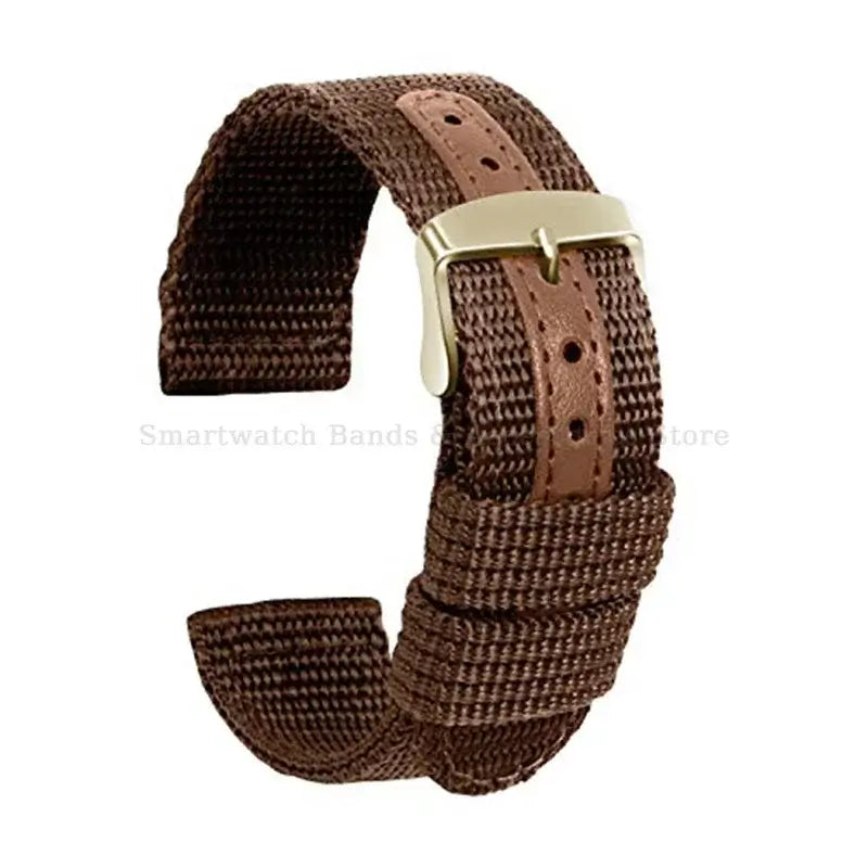 Suunto Nylon Band - Tough, Impact-Resistant, Versatile Strap BandsCo Straps