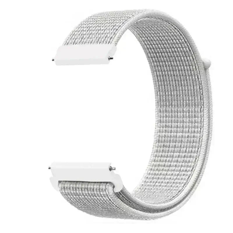 Amazfit Nylon Band Replacement Adjustable Strap for Smartwatch BandsCo Straps