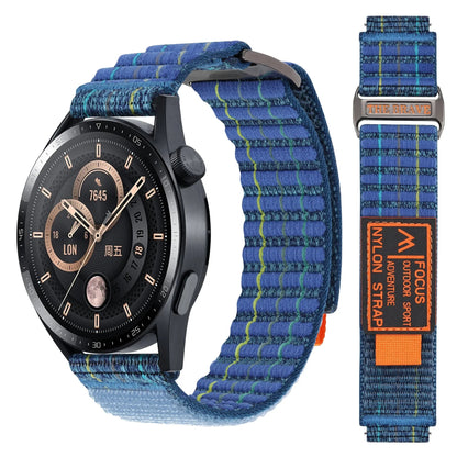 Amazfit Trail Loop Nylon Replacement Band for Smartwatch - Comfortable BandsCo Straps