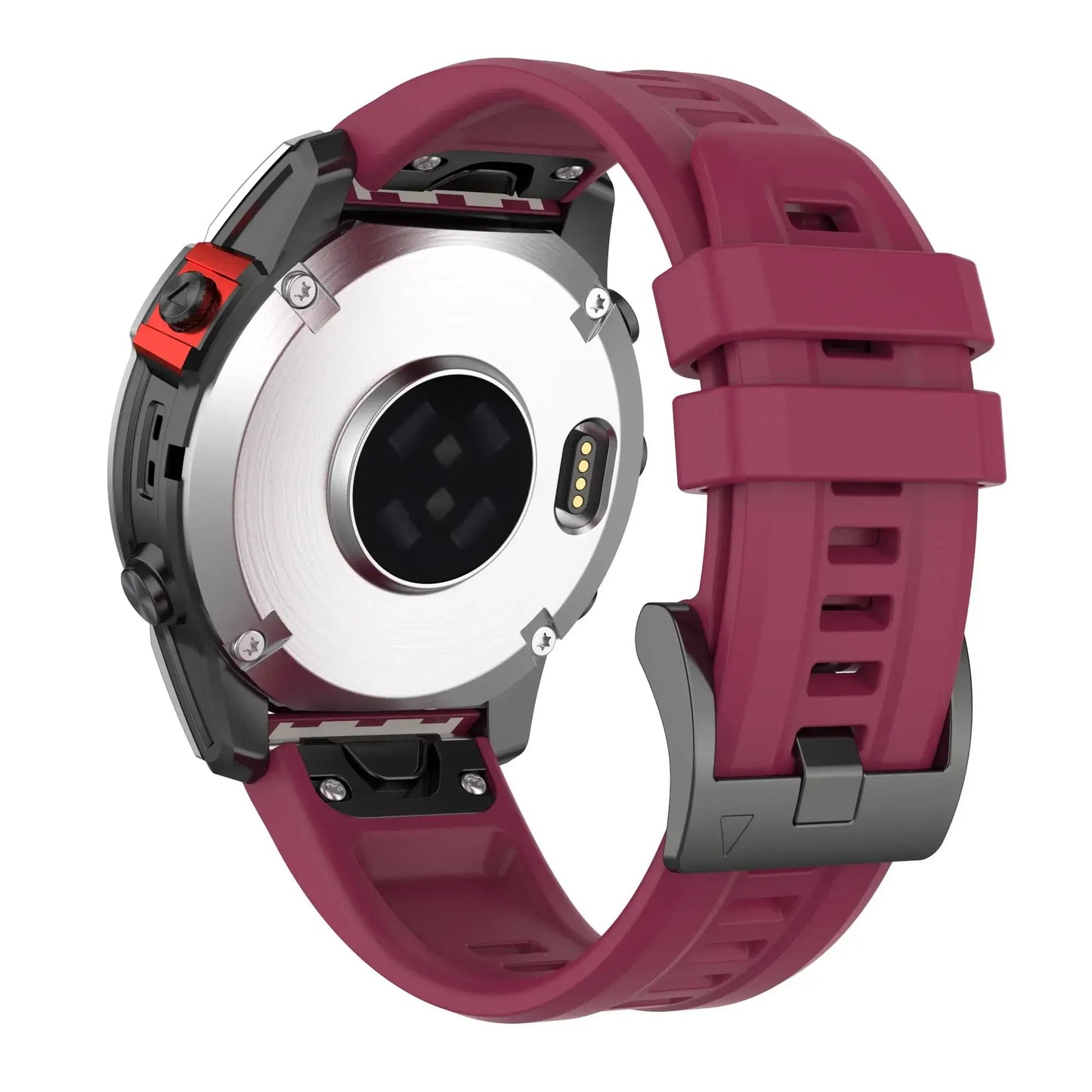 Garmin Silicone QuickFit Band - Durable, Stylish, Comfortable BandsCo Straps