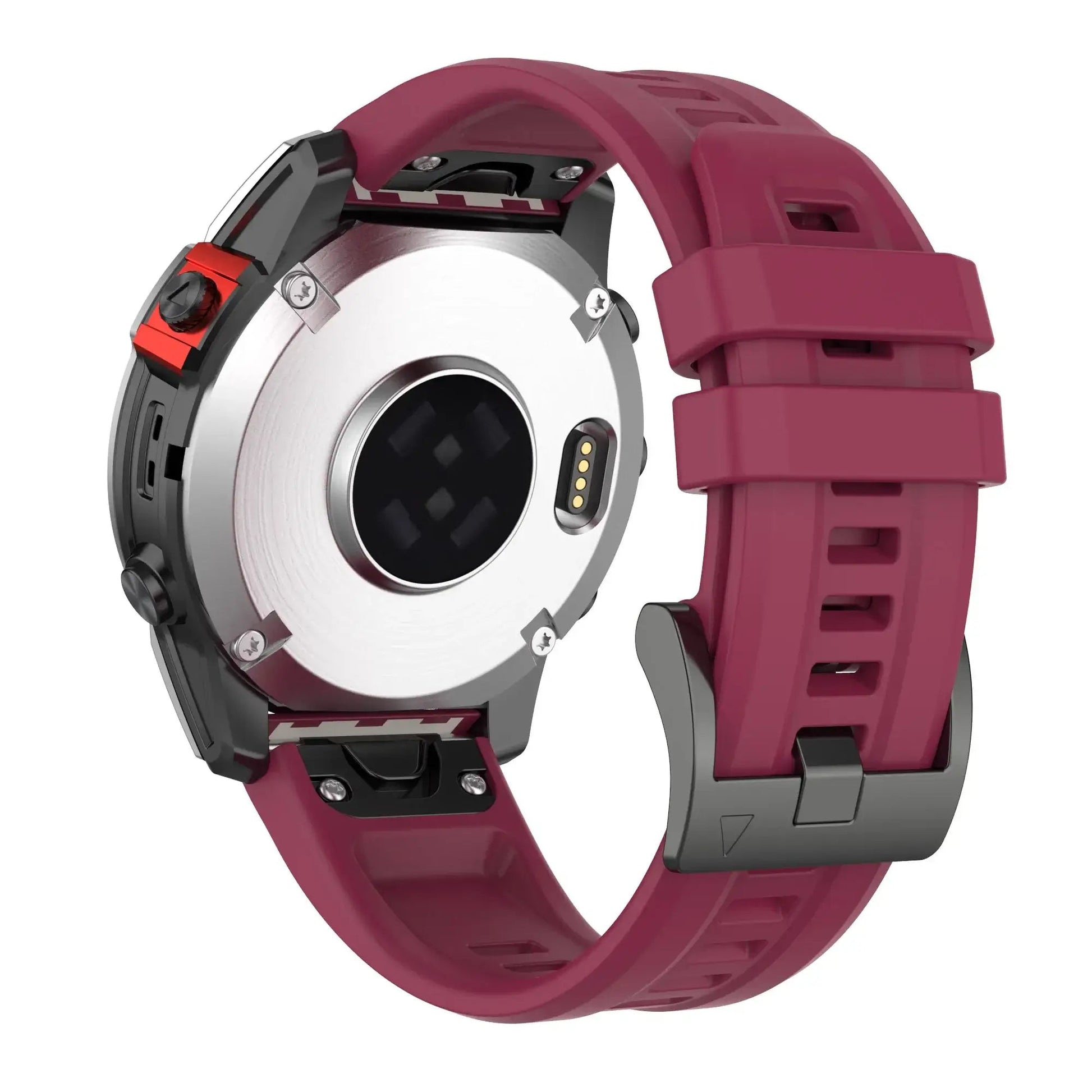 Garmin Silicone QuickFit Band - Durable, Stylish, Comfortable BandsCo Straps