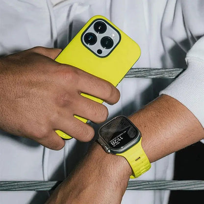 Apple Watch Silicone Band - Soft, Durable, Stylish Design BandsCo Straps