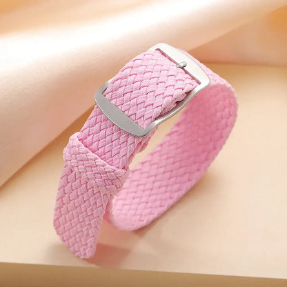 Amazfit Nylon Woven Watch Band for Smartwatch - Canvas Strap Replacement BandsCo Straps